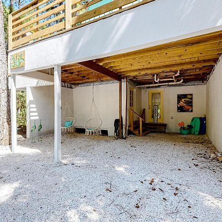 High Tide Hideaway Villa Dauphin Island Exterior photo