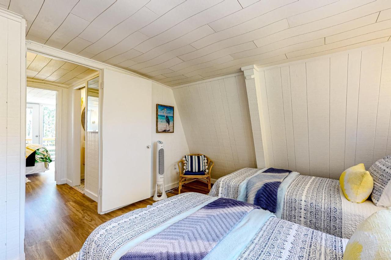 High Tide Hideaway Villa Dauphin Island Exterior photo