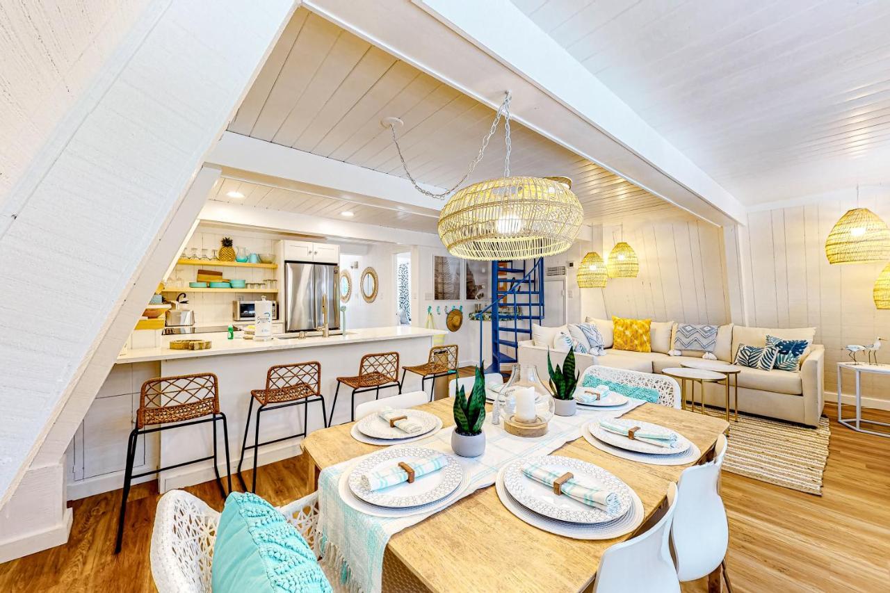 High Tide Hideaway Villa Dauphin Island Exterior photo