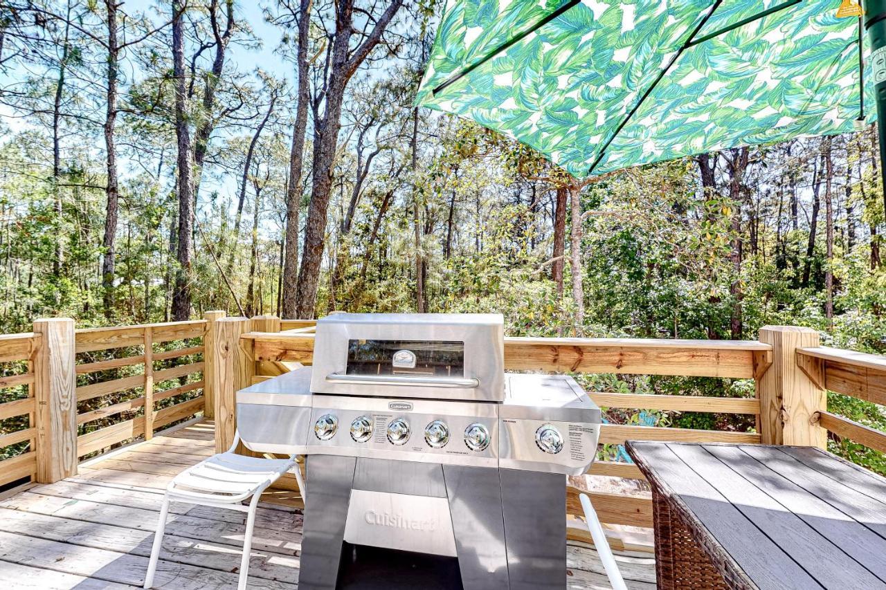 High Tide Hideaway Villa Dauphin Island Exterior photo