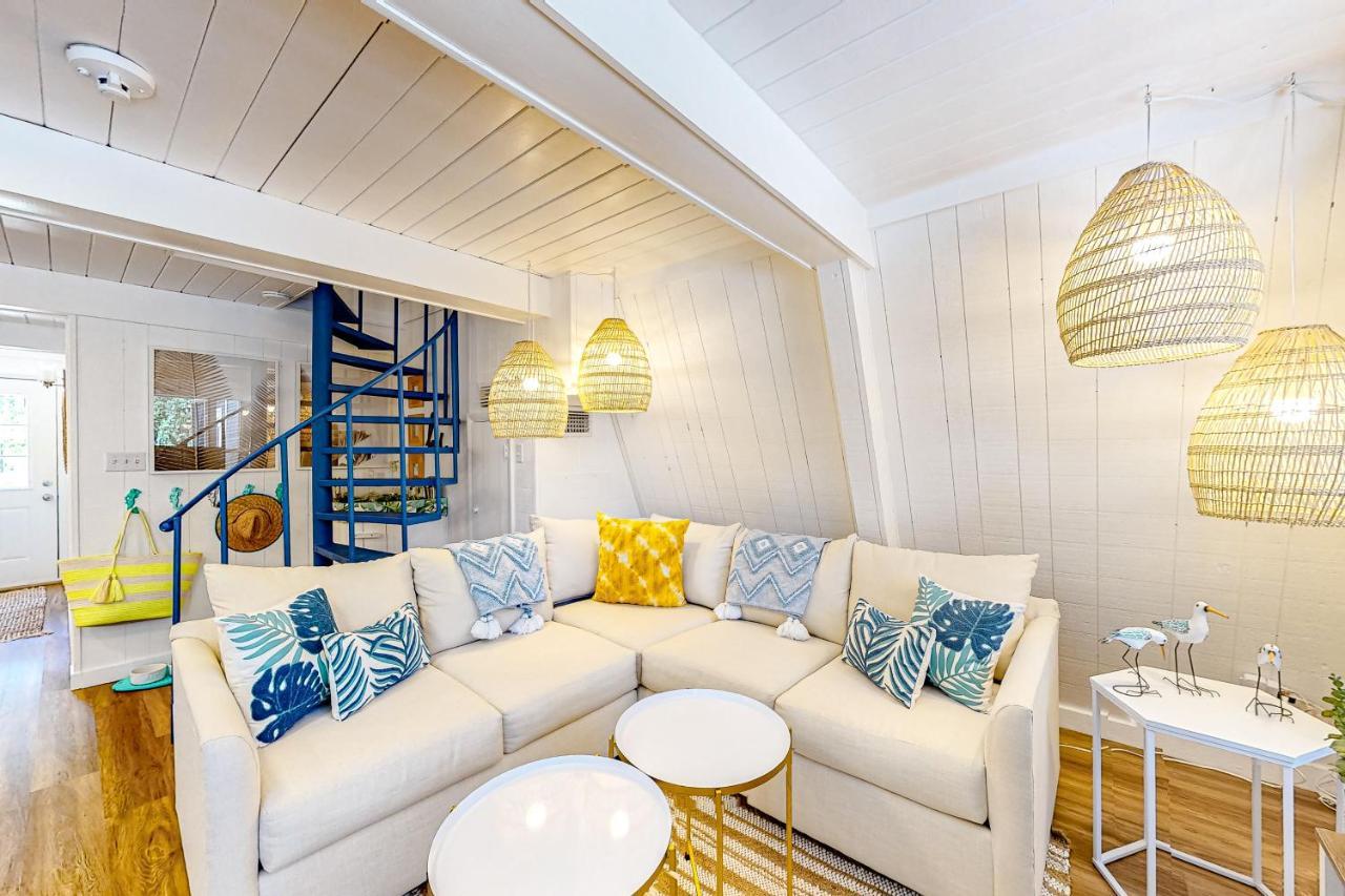 High Tide Hideaway Villa Dauphin Island Exterior photo