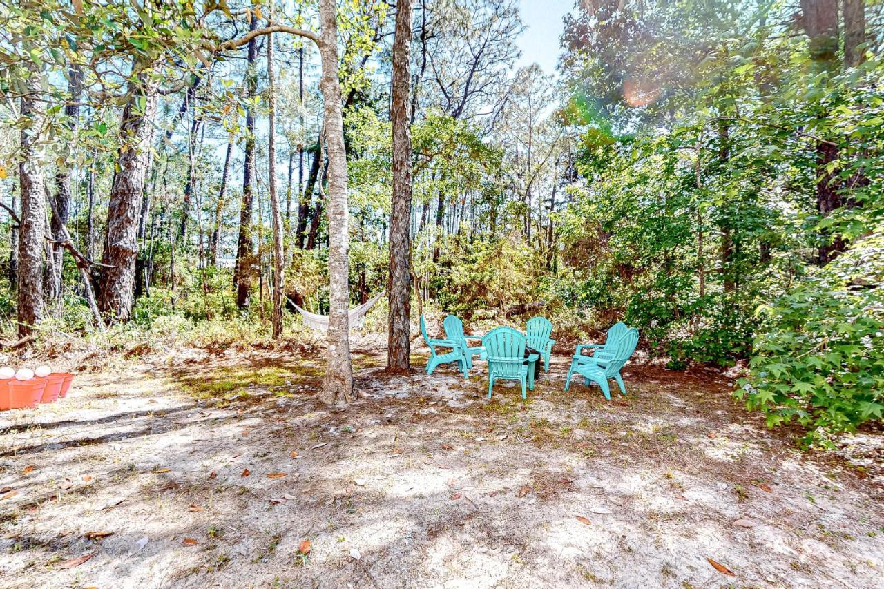High Tide Hideaway Villa Dauphin Island Exterior photo