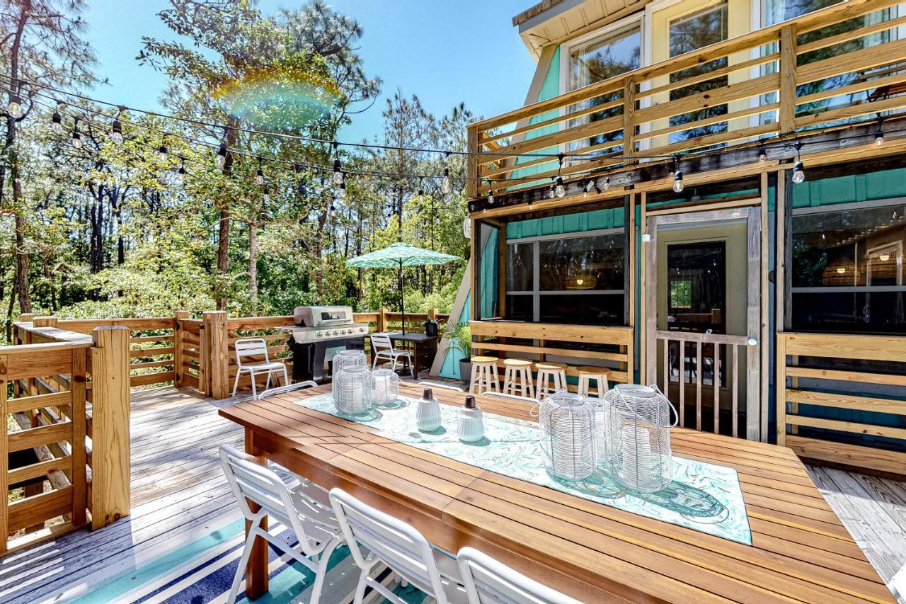 High Tide Hideaway Villa Dauphin Island Exterior photo