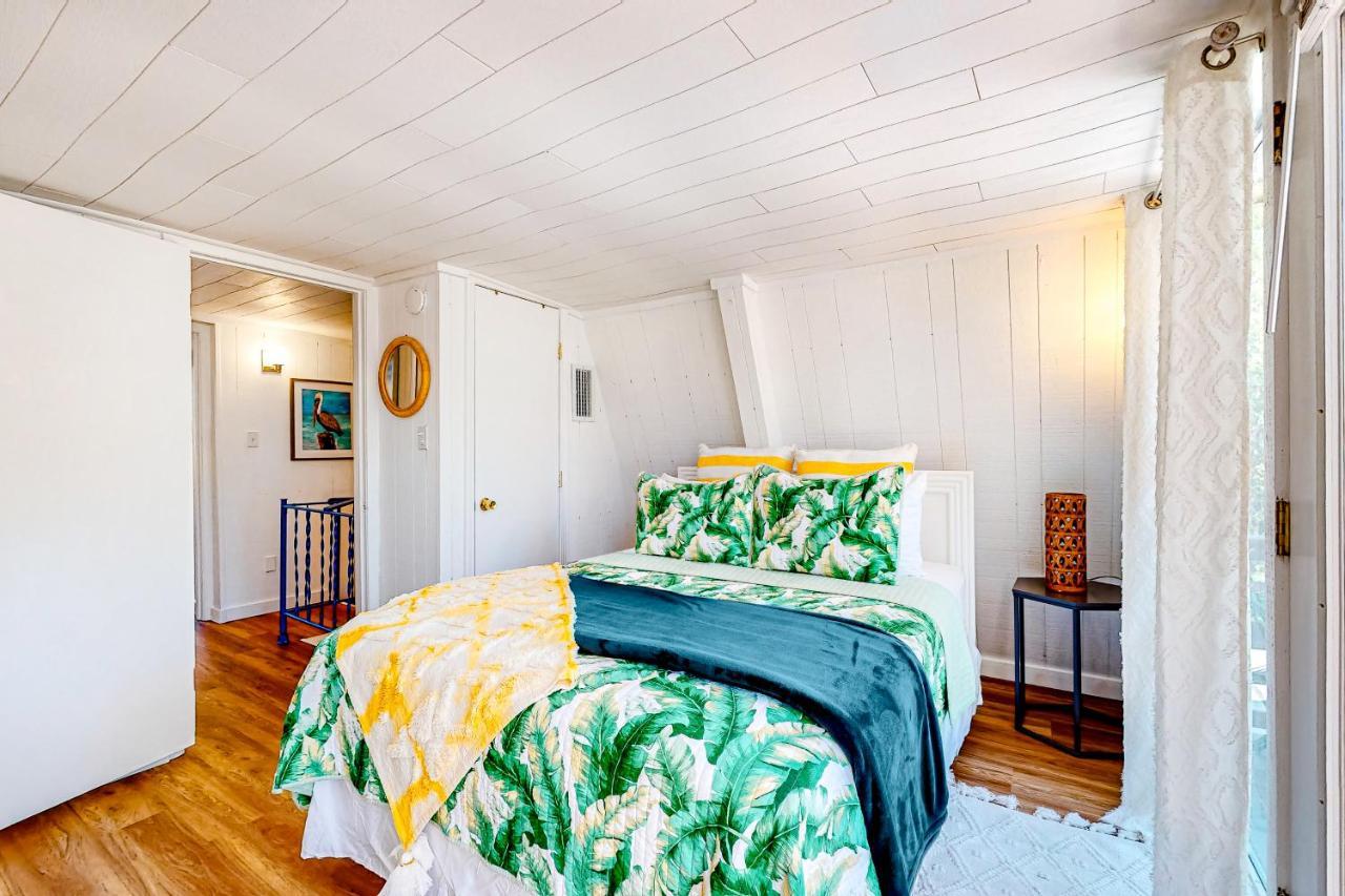 High Tide Hideaway Villa Dauphin Island Exterior photo